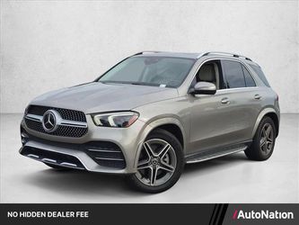 2021 Mercedes-Benz GLE 580