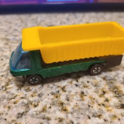 Redline Dump Truck