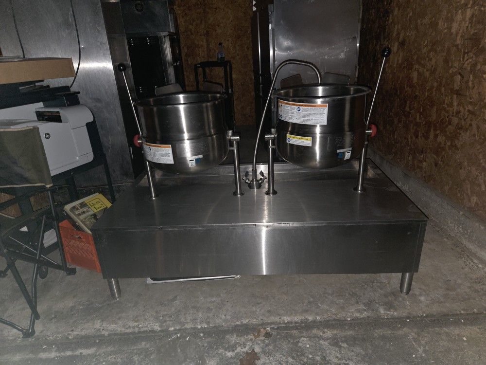 Industrial Restaurant Equipment 