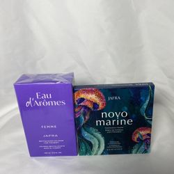 Eau The Aromes Jafra Women perfume Set 
