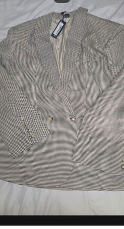 Oversized Jacket sz 4