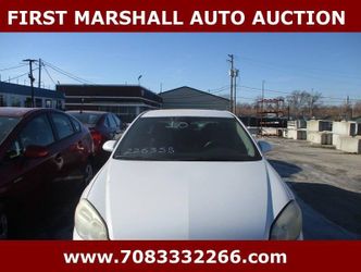 2010 Chevrolet Impala