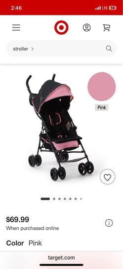 Kolcraft stroller