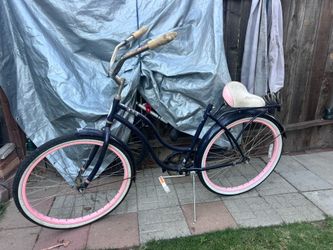 Beach cruiser