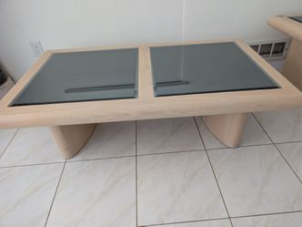Coffee tables