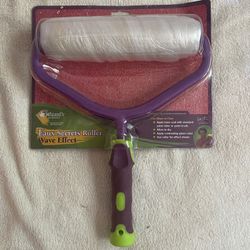 NEW TEXTURED PAINT ROLLER