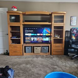 Entertainment Center
