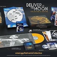 Deliver Us The Moon PS4 Collectors Edition