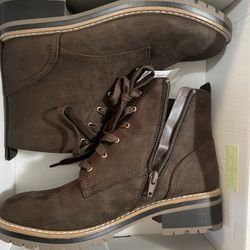 Women boot , Shoes