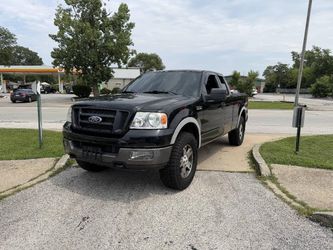 2005 Ford F-150