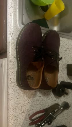 Doc Martin Shoes