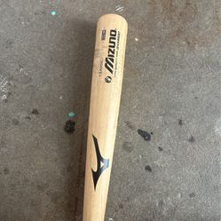 Mizuno Baseball Bat