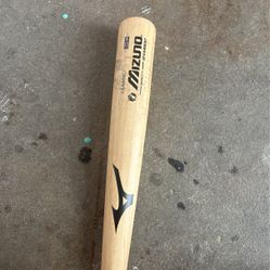 Mizuno Baseball Bat