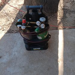 Victor Torch Kit G150 Complete($350)