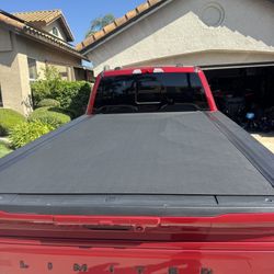 Ford 17-25 F250 F350 F450 Bed Cover 8ft Bed