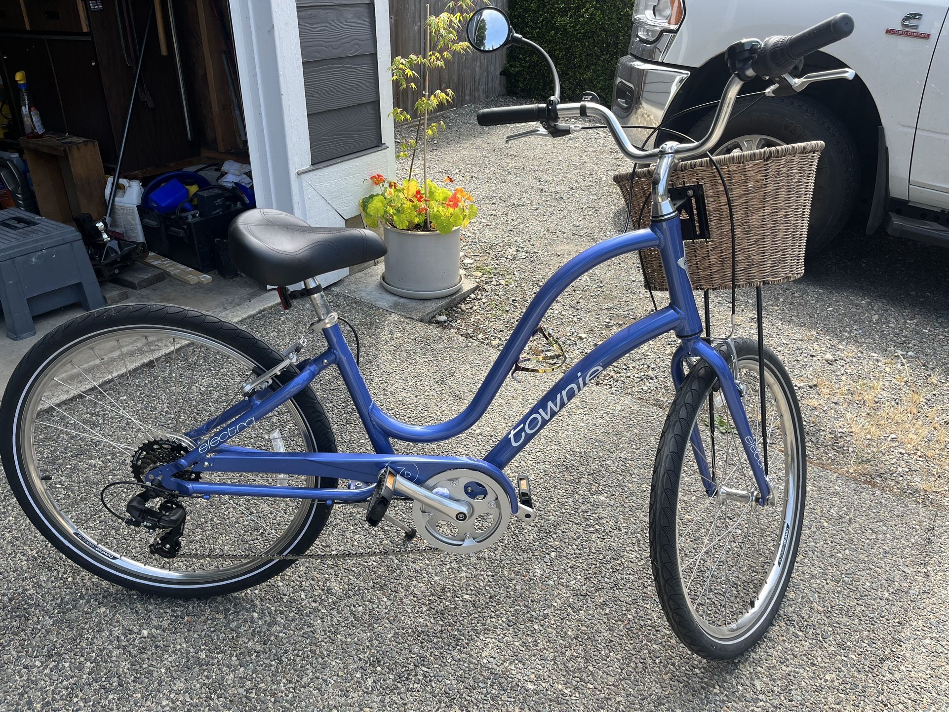 Townie Electra 7D