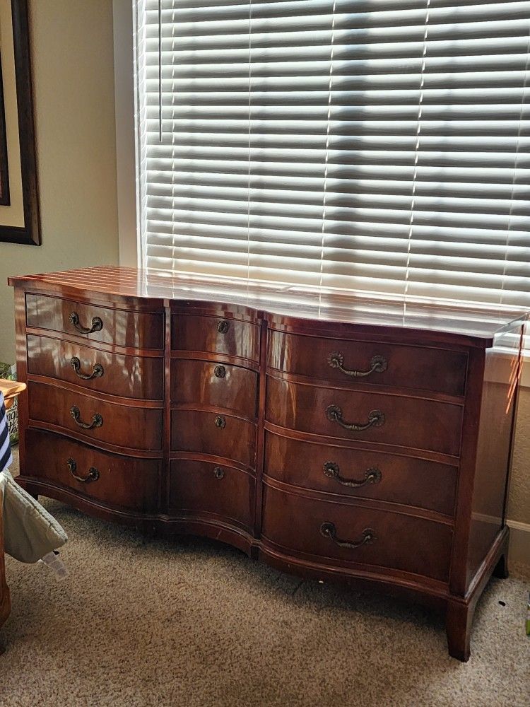 Antique Dresser