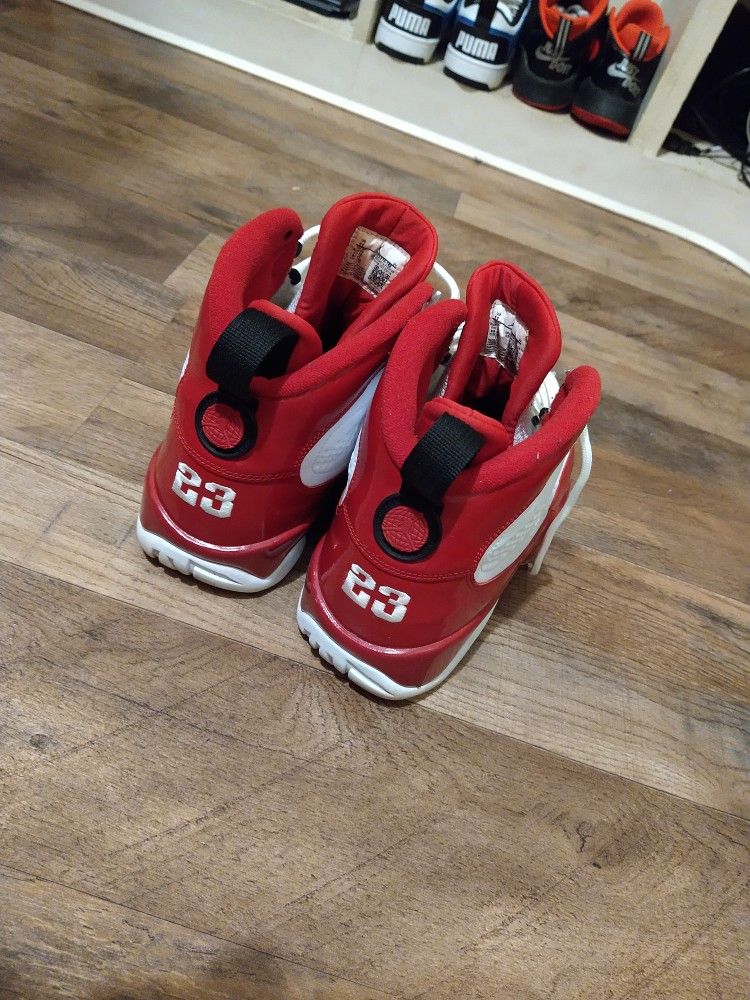 Gym Red 11