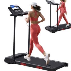 Treadmill Under Desk Small 400 Capacity 