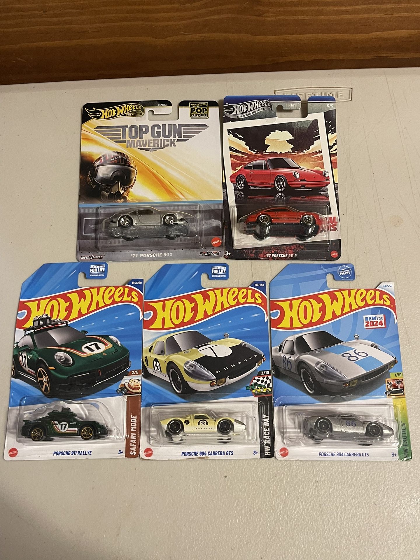 HOT WHEELS/ PORSCHE