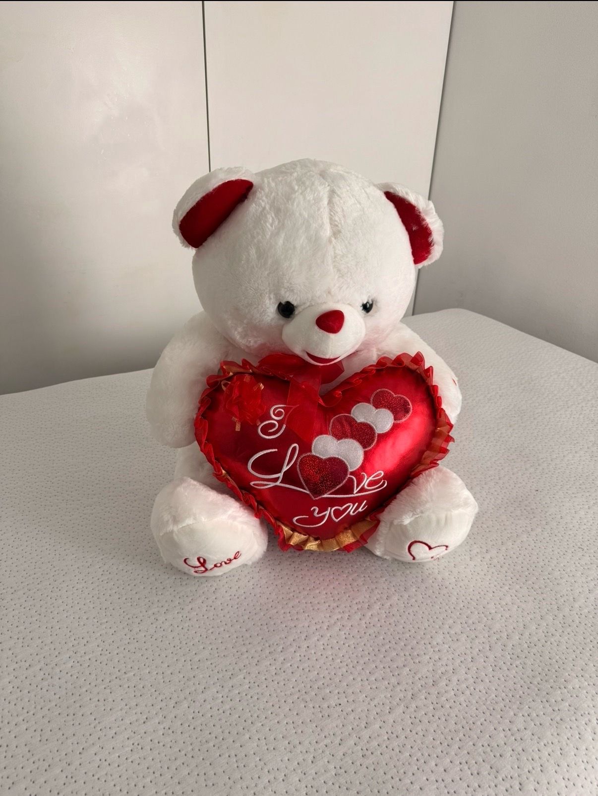 Teddy for Mother’s Day