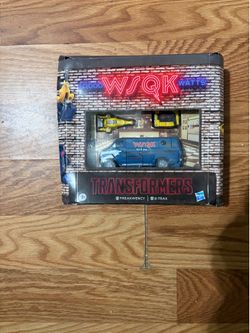 Transformers x stranger things