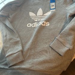 Small Adidas Hoodie New With Tag $25