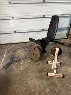 Weightlifting equipment