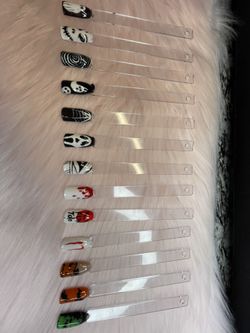 Nail Stickers 