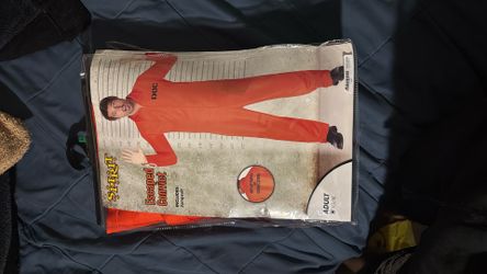 Prisoner Costume 