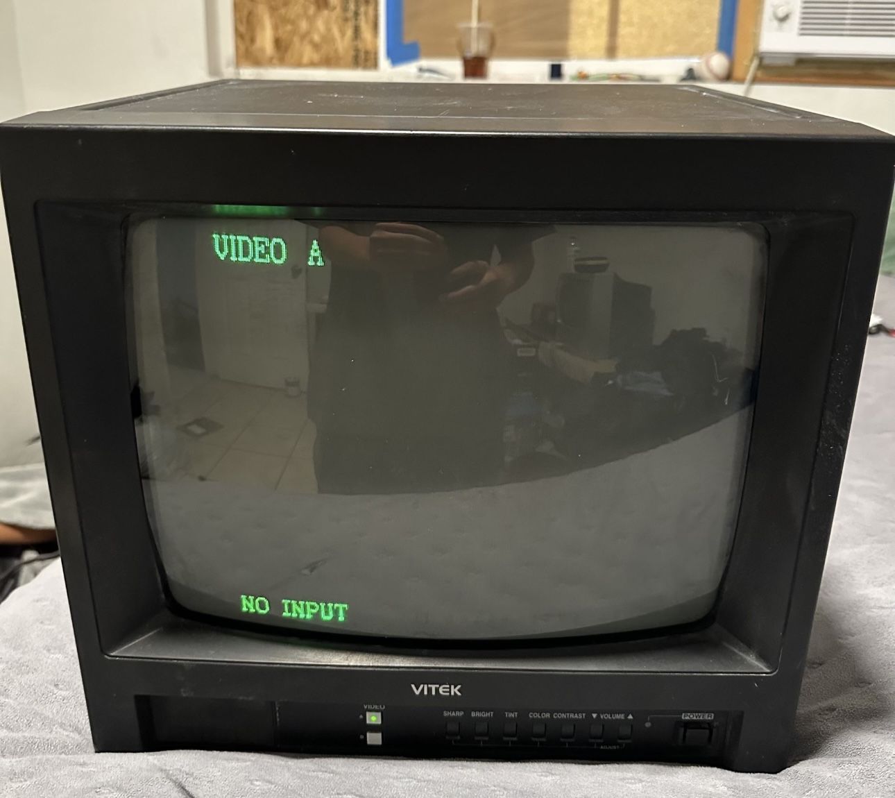 13in CRT Monitor