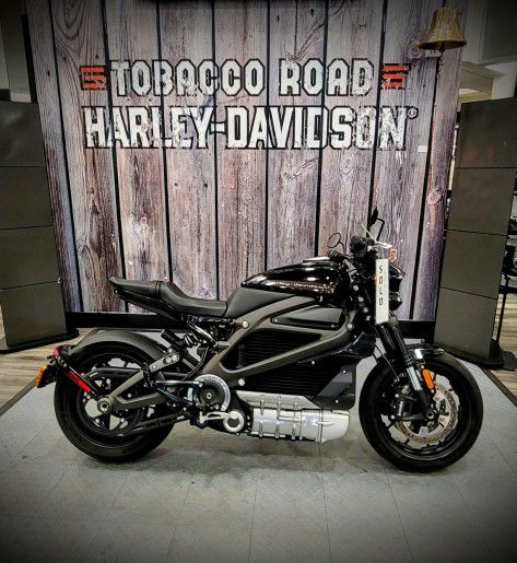 2020 Harley Davidson LiveWire™