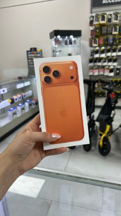 iPhone 17 pro Max 256GB!!! Unlocked