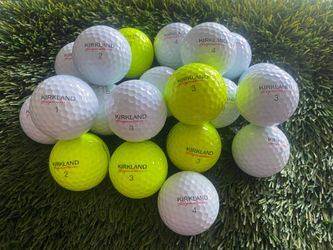 20 Kirkland golf ⛳️ balls