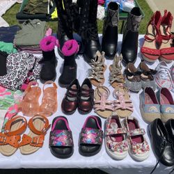 Girls Shoes 