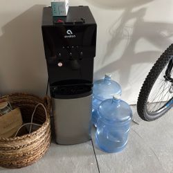 Water Machine 