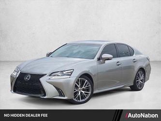 2018 Lexus GS 350
