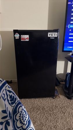Mini Fridge