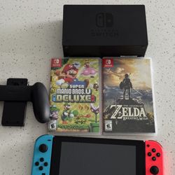 Nintendo Switch 