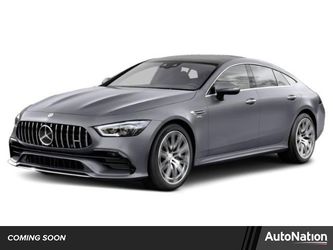 2022 Mercedes-Benz AMG GT 53 4-Door Coupe