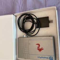 DisplayPort 1.4 Mixer Powered by AMD