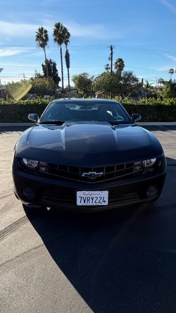 2013 Chevrolet Camaro