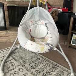 Fisher price baby Swing