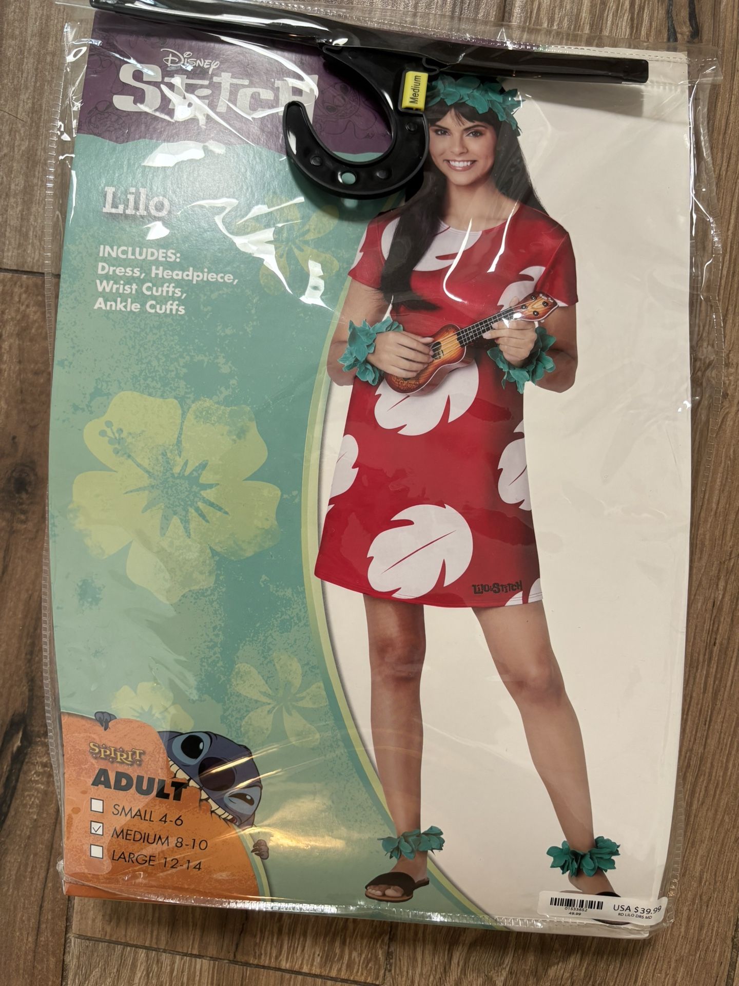 LILO & STITCH Costume