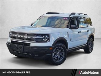 2022 Ford Bronco Sport