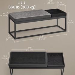 Ottoman Bench 