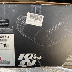 K&N COLD AIR INTAKE - 57 SERIES SYSTEM FOR GMC Jimmy 4.3L 1(contact info removed)