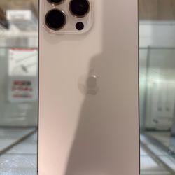 Apple iPhone 16 Pro Max 256Gb Factory Unlocked/ Liberado De Compania 