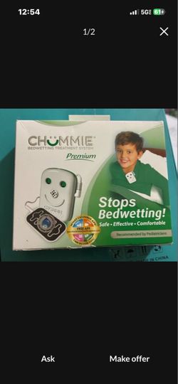 Chummie Premium Bedwetting Treatment System