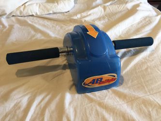 AB Slide workout exercise roller machine